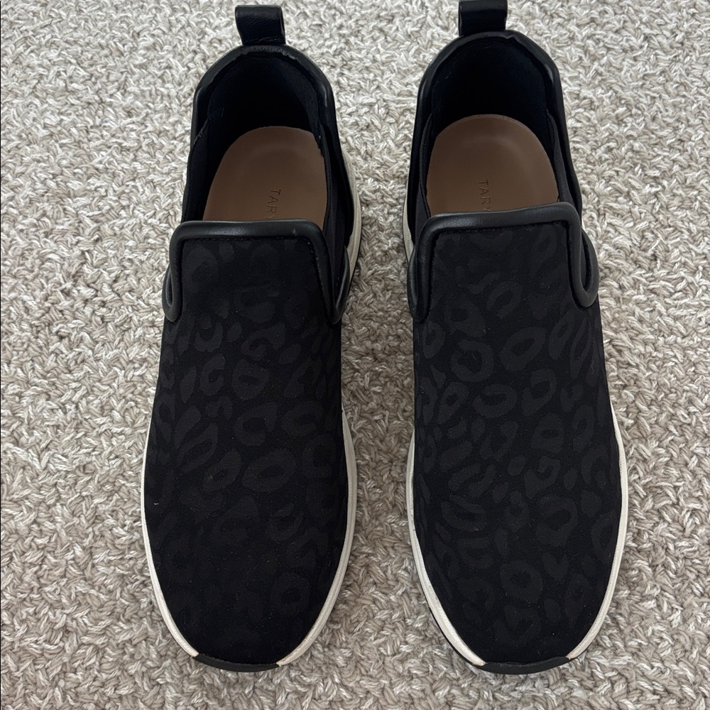 Taryn Rose sneakers -barely worn Black Slip-On Women's Shoes
